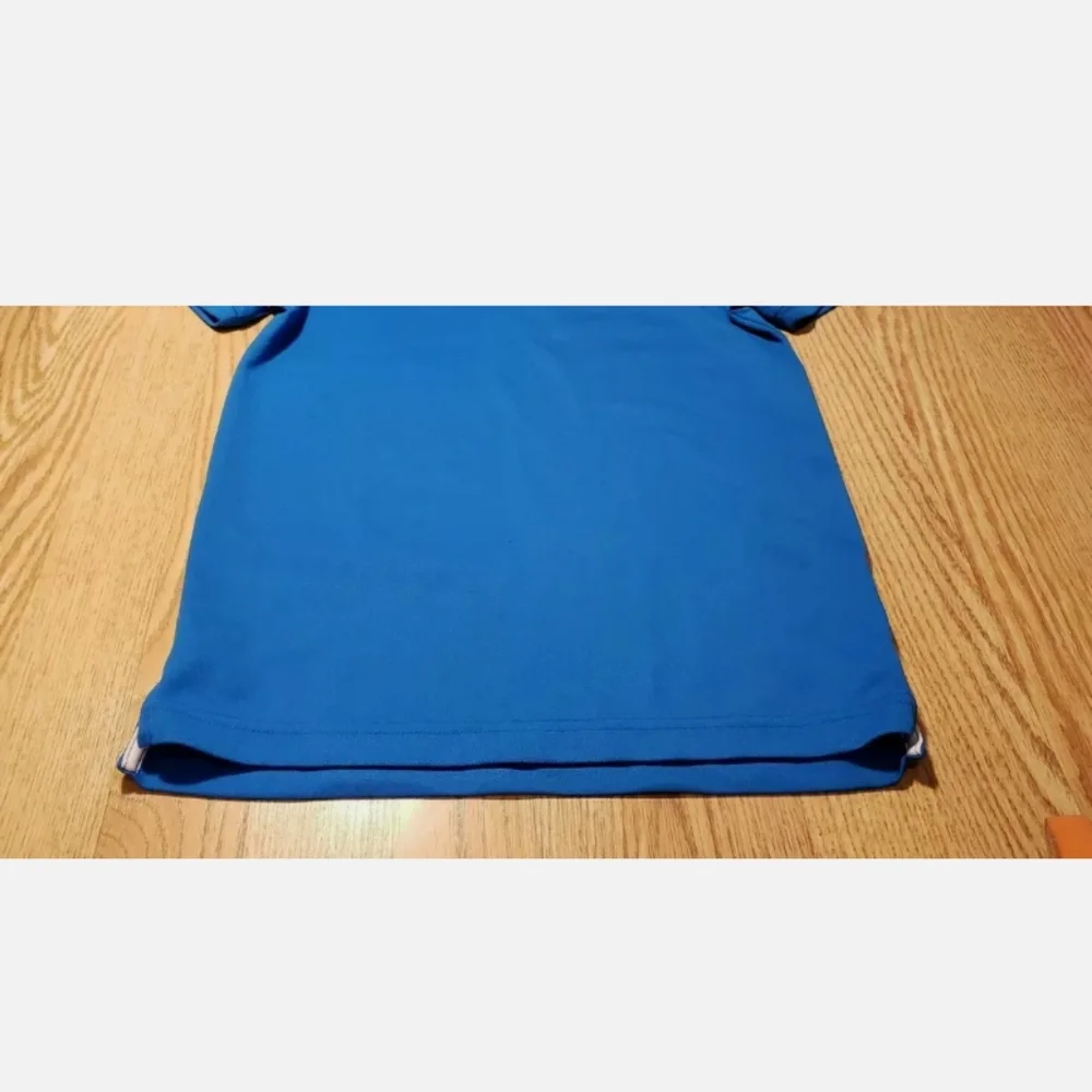 Adidas Boys Shirt Short Sleeve Size: Small 8